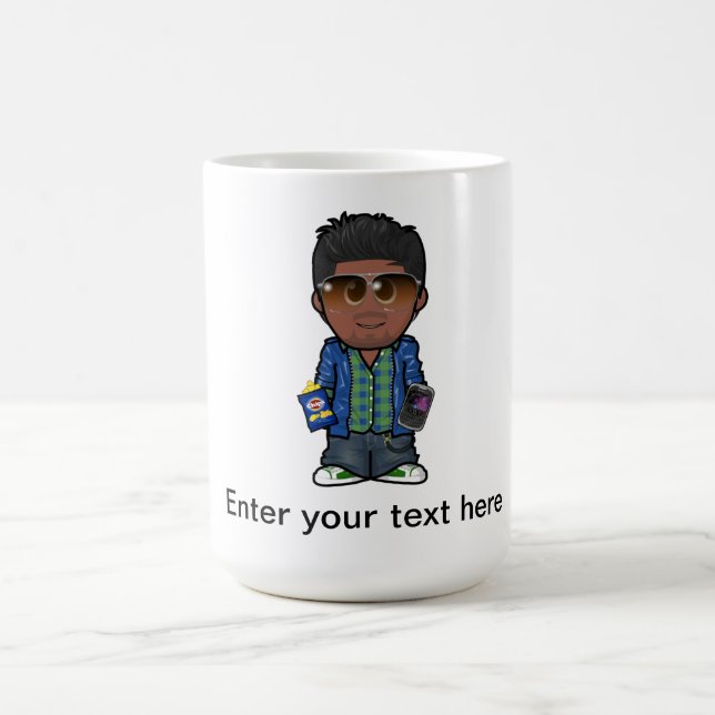 WeeMee Tasse (Mittel)