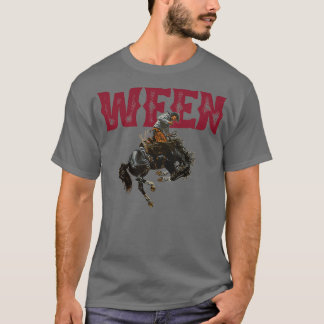 Ween Cowboy T-Shirt