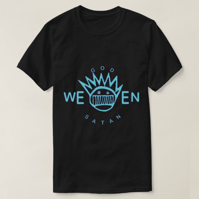 Ween - godWEENsatan Essential T-Shirt (Design vorne)