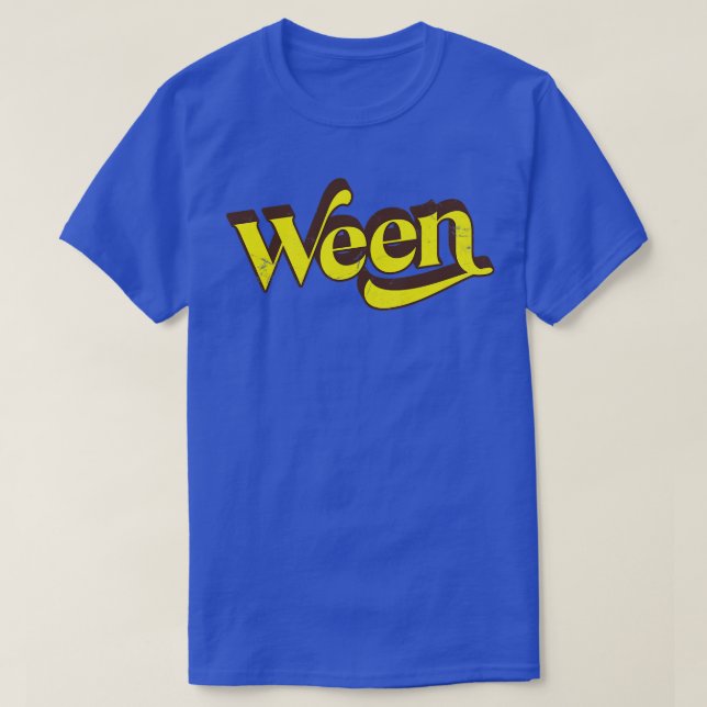 Ween T-Shirt (Design vorne)