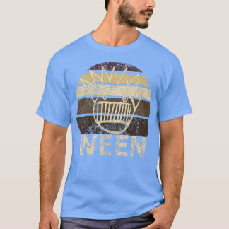 WEEN Vintag Retro gestört Boognish T-Shirt