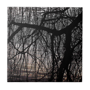 WEEPING WILLOW TREES FLIESE