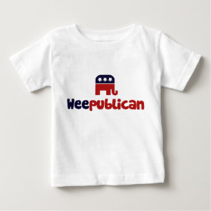 Weepublican Baby T-shirt