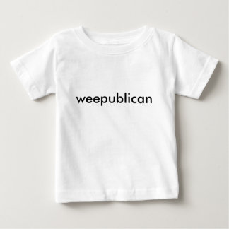 weepublican T - Shirt