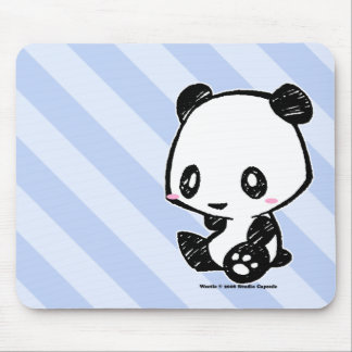 Weetle Panda Mousepad