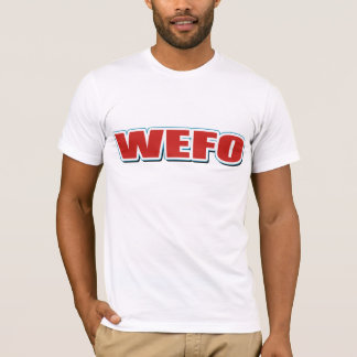 WEFO T - Shirt