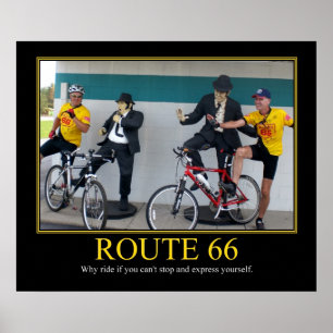 Weg 66: Blues-Brüder Poster