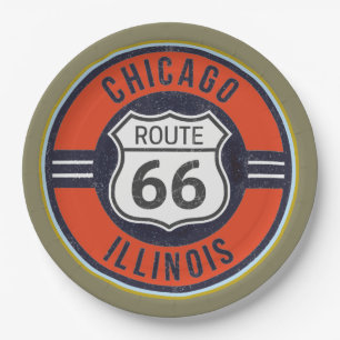 WEG 66 CHICAGO - PapierTeller