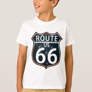 Weg 66 - Die Mutter-Straße T-Shirt