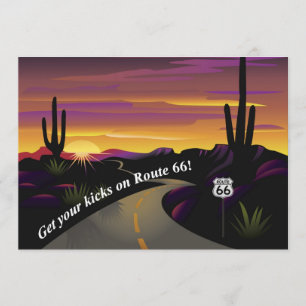 Weg 66 erhalten Ihre Tritt-Einladungen Einladung