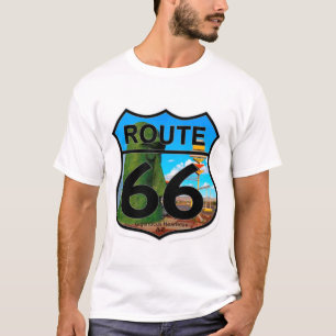 Weg 66 Giganticus Headicus T-Shirt