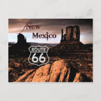 Weg 66 New-Mexiko