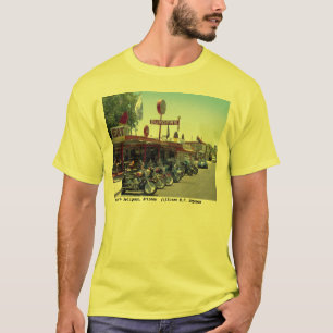 Weg 66 ~ Seligman, Arizona-Klassiker-T - Shirt