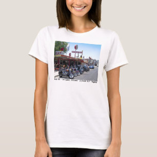 Weg 66 ~ Seligman, Arizona T-Shirt