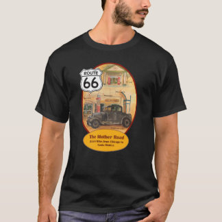 Weg 66 T-Shirt