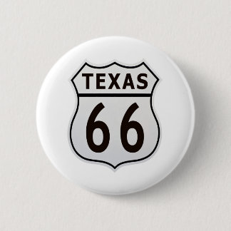 Weg 66 Texas Button