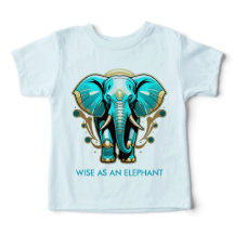 Weg als Elefant