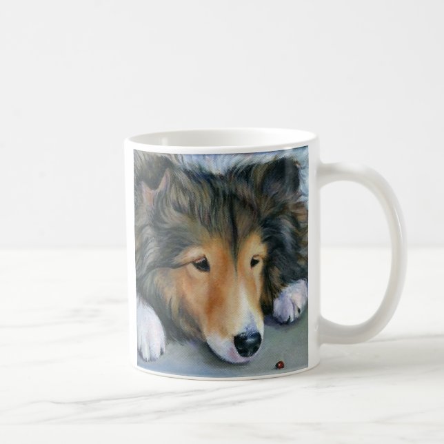 Weg an vorbei kaffeetasse (Rechts)