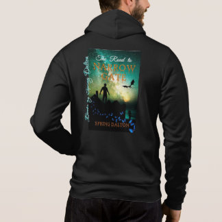 Weg bis zum schmalen Tor Hoodie