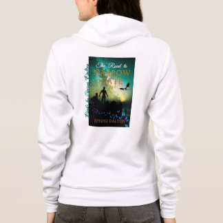 Weg bis zum schmalen Tor Hoodie
