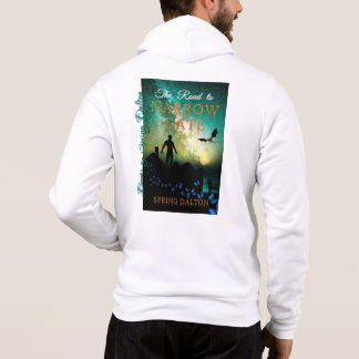 Weg bis zum schmalen Tor Hoodie