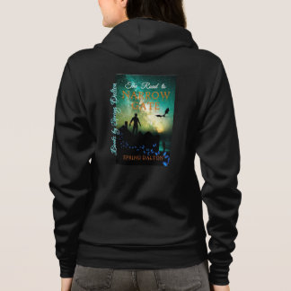 Weg bis zum schmalen Tor Hoodie