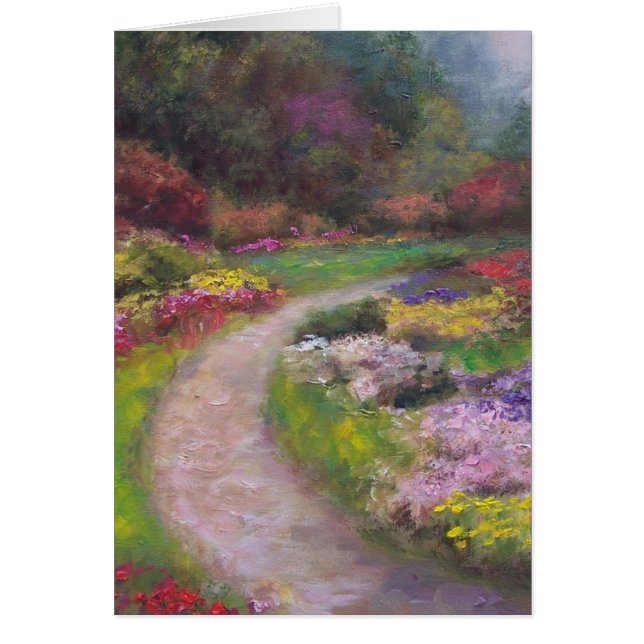 Weg der Blumen (Vorne)
