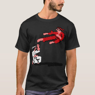Weg der explodierenden Faust T-Shirt