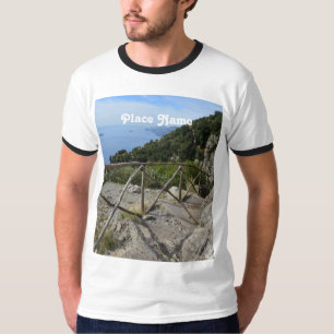 Weg der Götter Amalfi T-Shirt