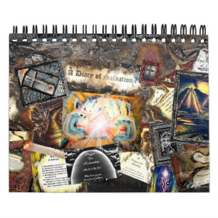 Weg der Leben-Sammlung Kalender