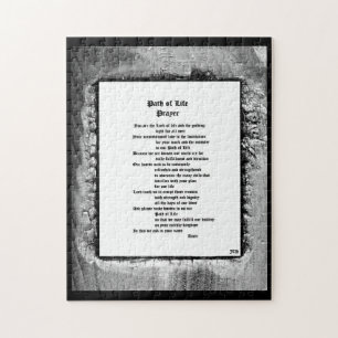 Weg des Leben-Gebets Puzzle