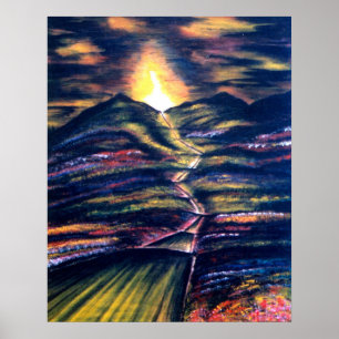 Weg des Lebens Poster