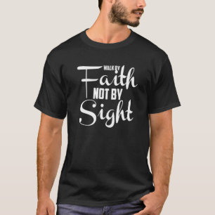 Weg durch den Glauben für Christliche Frauen Bibel T-Shirt