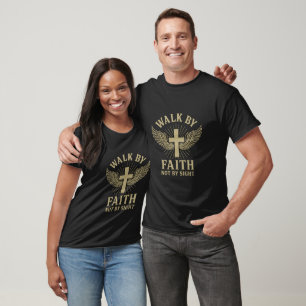 Weg durch den Glauben T-Shirt