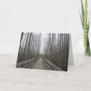 Weg durch die Wildnis Karte