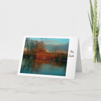 Weg-Erhalten gut bald Karte