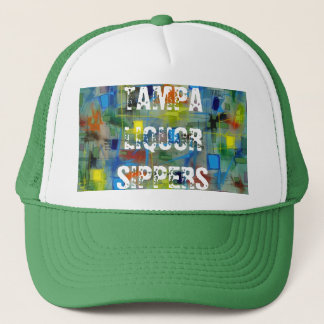 Weg es heraus truckerkappe