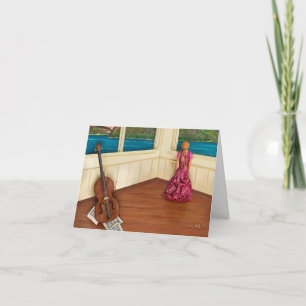 Weg gezeichnet karte