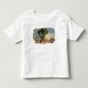 Weg im Buen Retiro Kleinkind T-shirt