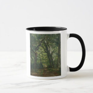 Weg im Wald, 1864 Tasse