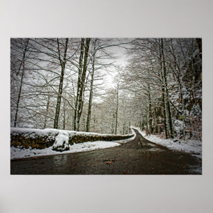 Weg in die Zukunft - Poster