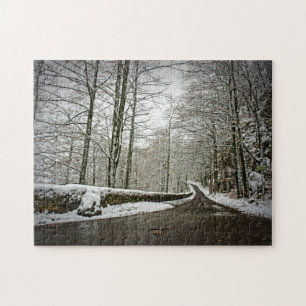 Weg in die Zukunft - Puzzle