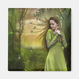 Weg laufen (Magnet) Magnet