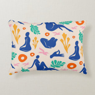 Weg mit der Natur Dekokissen