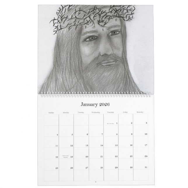 Weg mit mir ein Kalender 2011 (Jan 2026)