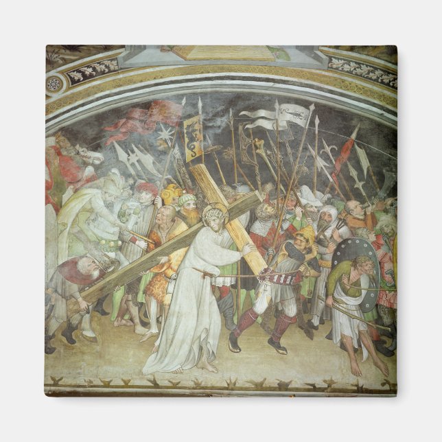 Weg nach Calvary Magnet (Vorne)