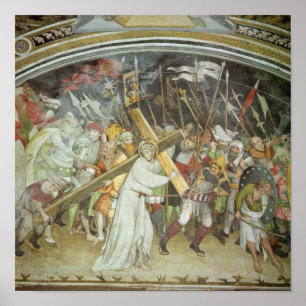 Weg nach Calvary Poster