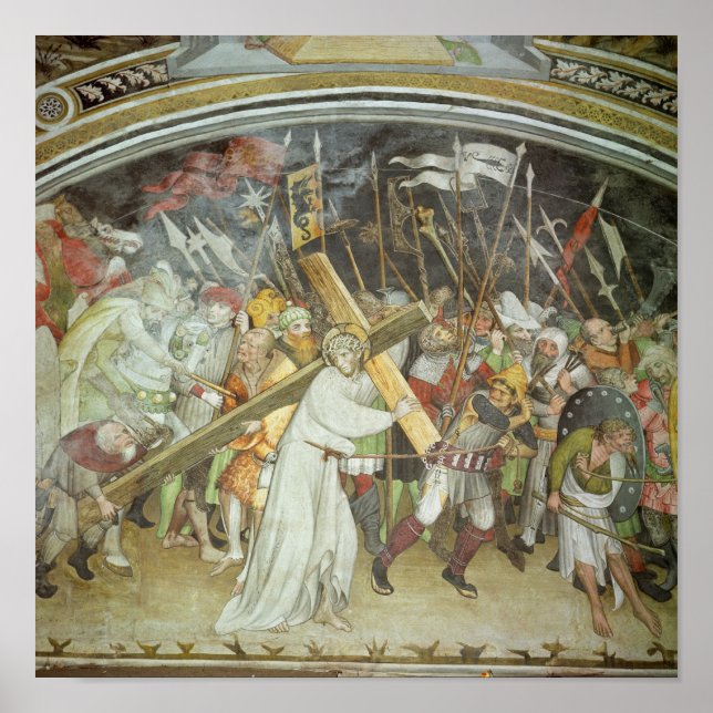 Weg nach Calvary Poster (Vorne)