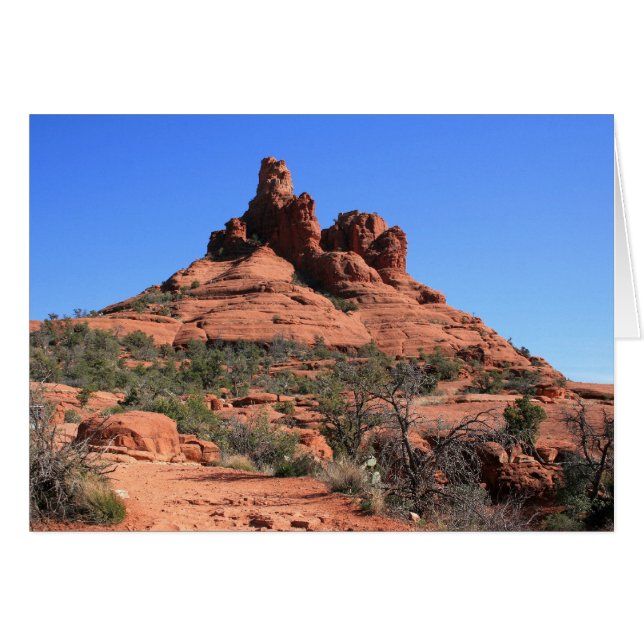 Weg nach oben (Vorderseite (Horizontal))