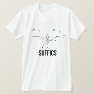 Weg nach unten | SUFFIZIEN T-Shirt